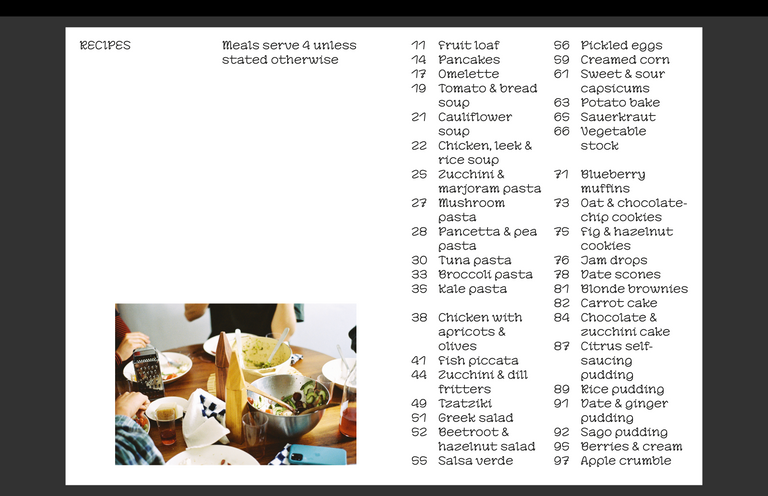Carter’s Cookbook 2 Digital PDF