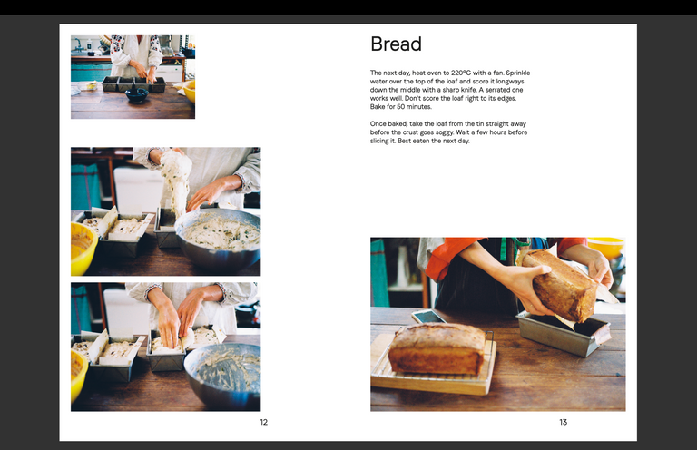 Carter’s Cookbook Digital PDF