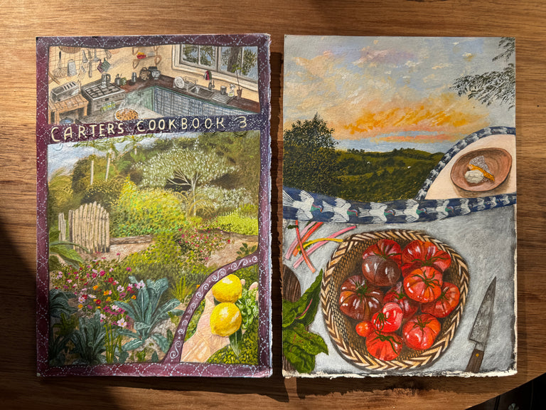 Carter’s Cookbook 3
