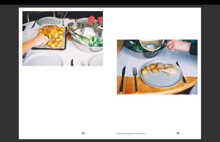 Carter’s Cookbook Digital PDF