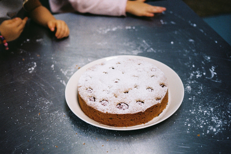 Carter’s Cookbook 3 with kids (pre order shipping early 2026)