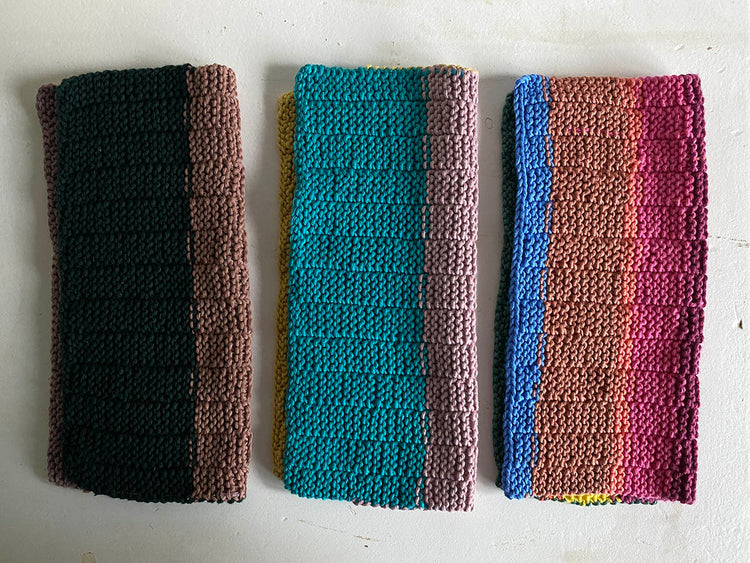 Harry's Handknitted Lucky Dip Cloth