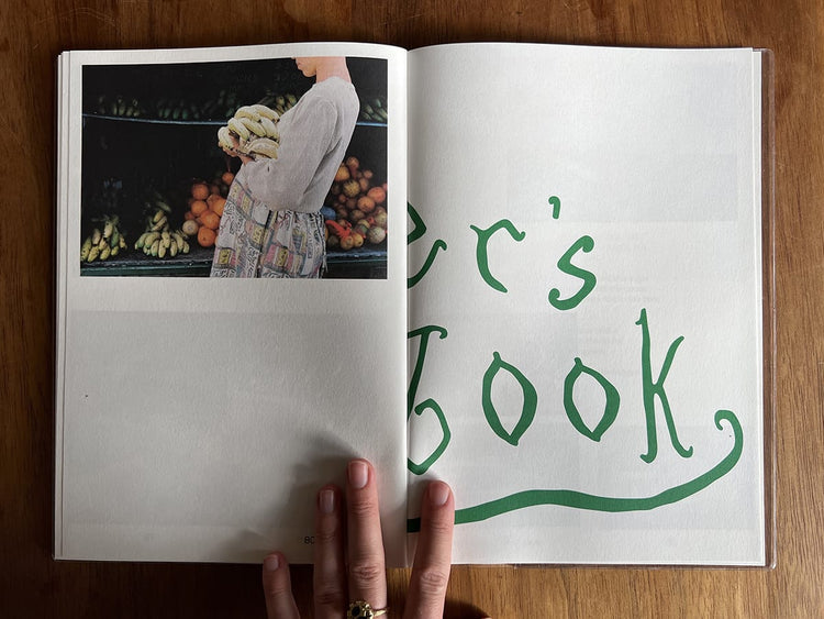 Carter’s Cookbook (shipping now)