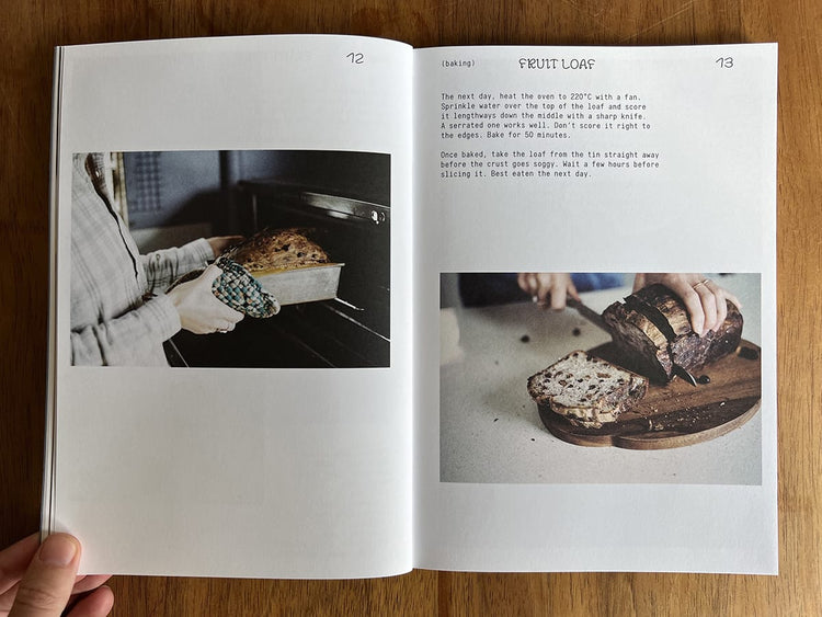 Carter’s Cookbook 2 (pre order shipping soon)