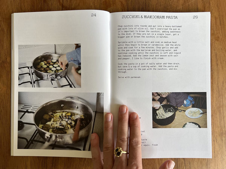 Carter’s Cookbook 2 (pre order shipping soon)