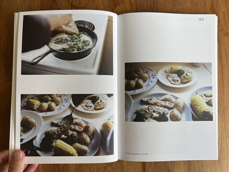 Carter’s Cookbook 2 (pre order shipping soon)