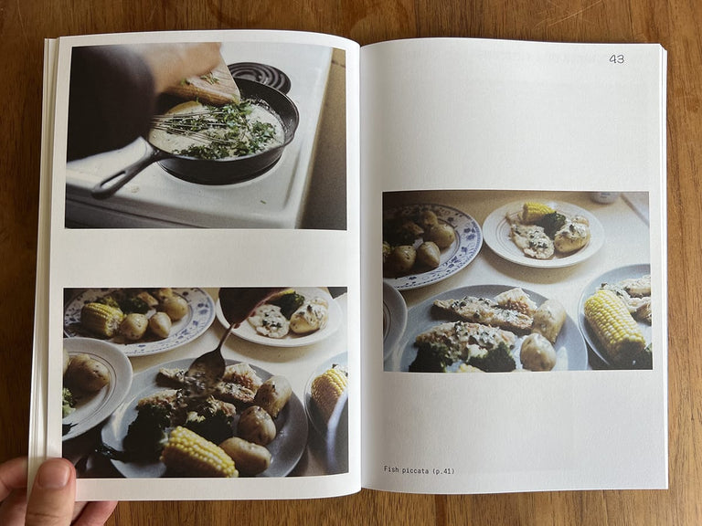 Carter’s Cookbook 2 (pre order shipping early 2026)