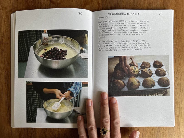 Carter’s Cookbook 2 (pre order shipping soon)