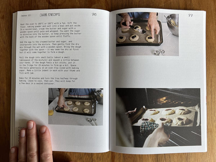 Carter’s Cookbook 2 (pre order shipping soon)