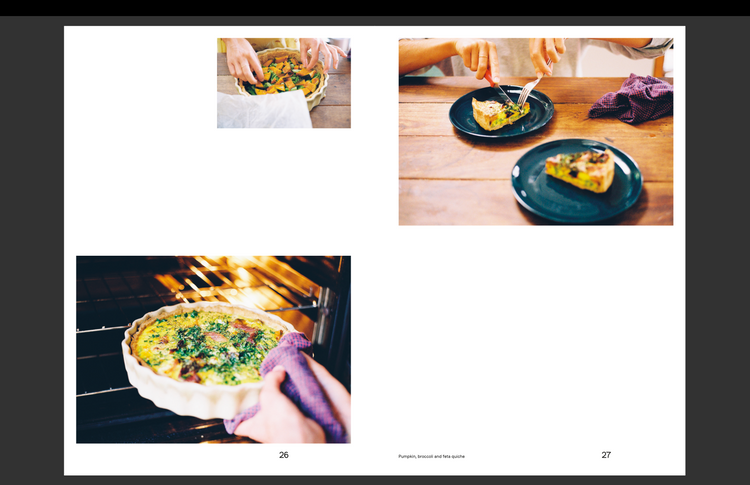 Carter’s Cookbook Digital PDF
