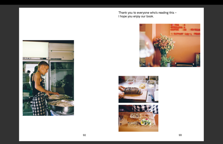 Carter’s Cookbook Digital PDF