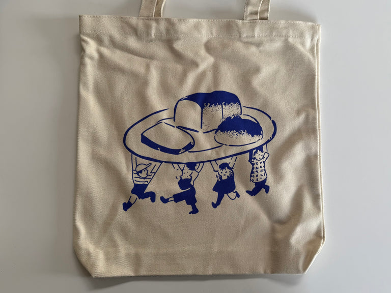 Were Bros tote bag