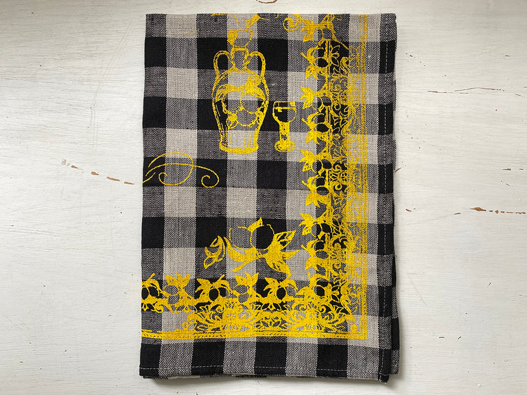 Souvenir Tea Towel